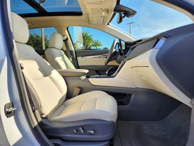 Used 2022 Cadillac XT5 Premium Luxury w/ Technology Package image 24