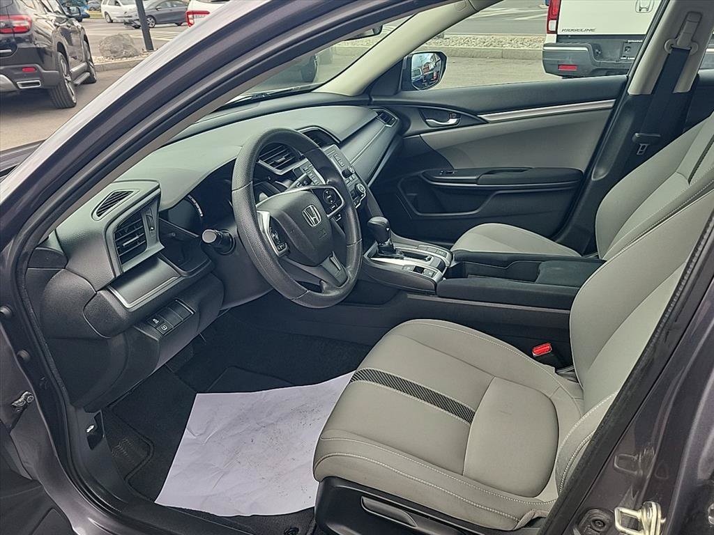 Used 2018 Honda Civic LX image 12
