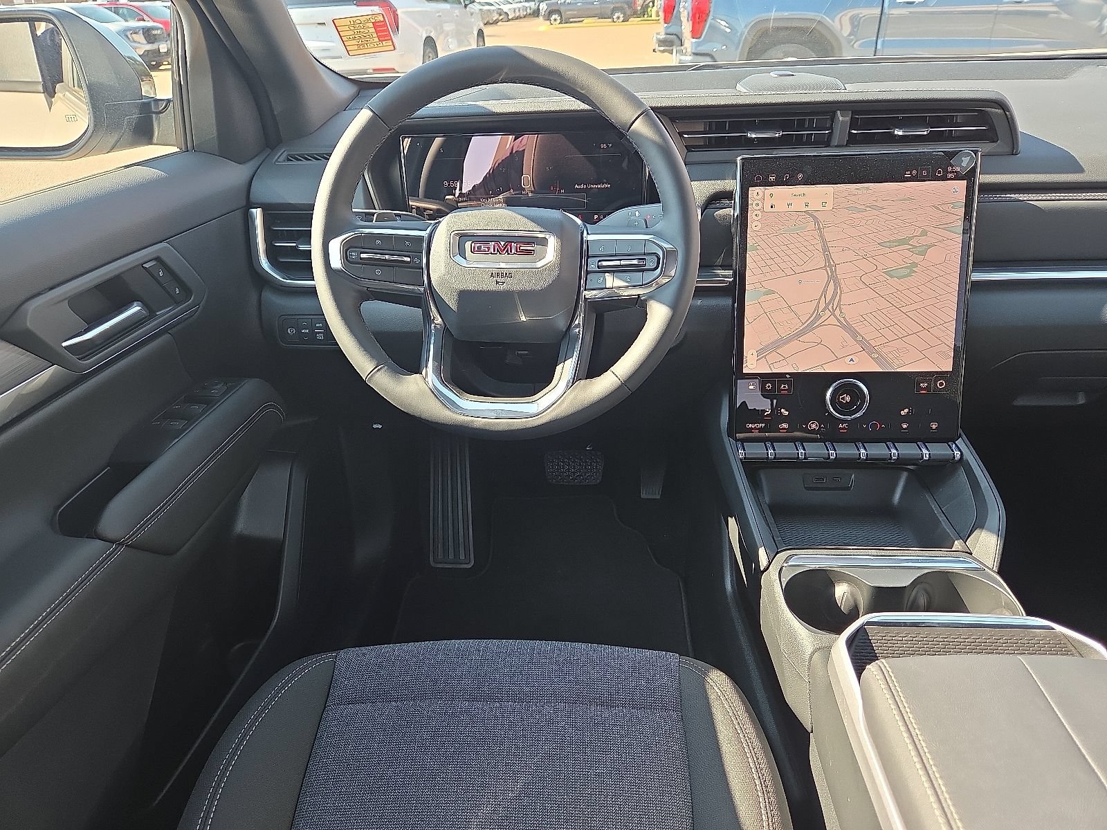New 2027 GMC Terrain Elevation AWD/4WD image 10
