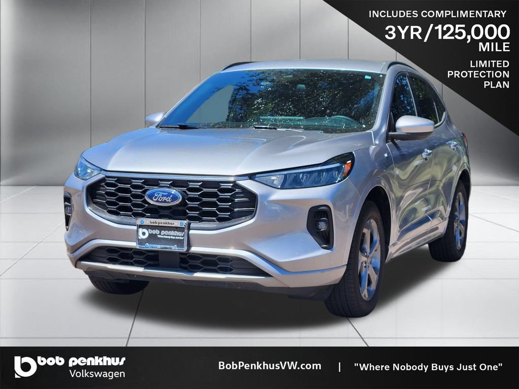Used 2024 Ford Escape ST-Line Select w/ Tech Pack #1 AWD/4WD image 23