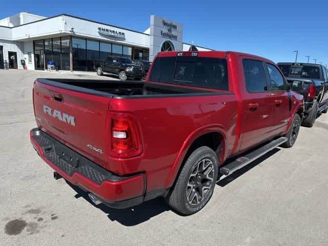 New 2026 RAM 1500 Laramie w/ Sport Appearance Package image 11