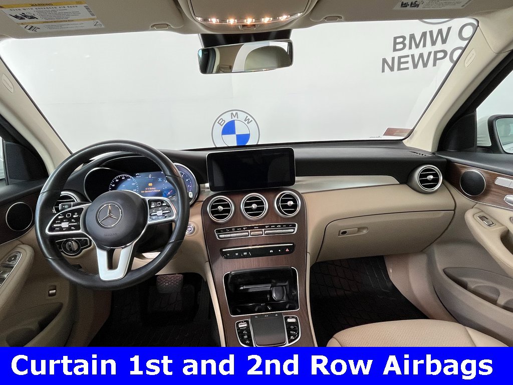 Used 2022 Mercedes-Benz GLC 300 GLC 300 image 10