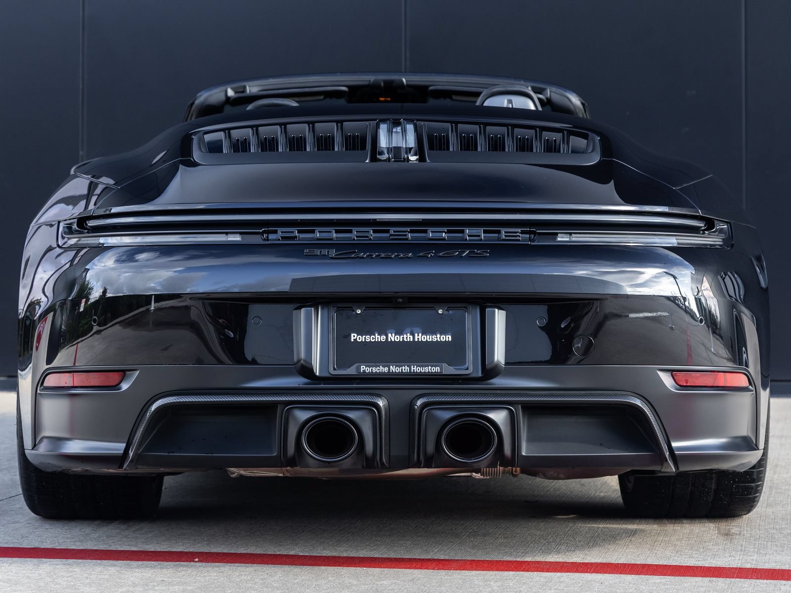 Certified 2026 Porsche 911 Carrera 4 GTS AWD/4WD image 11