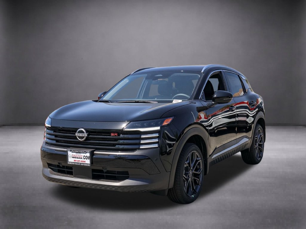 New 2026 Nissan Kicks SR FWD image 8