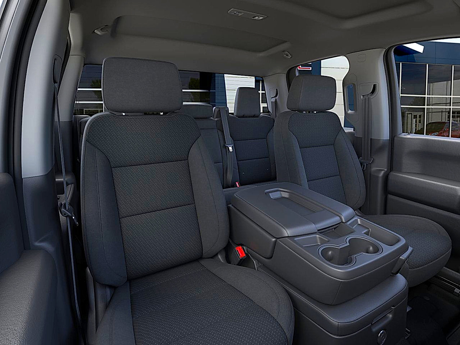 New 2026 GMC Sierra 1500 Pro w/ Pro Value Package image 16