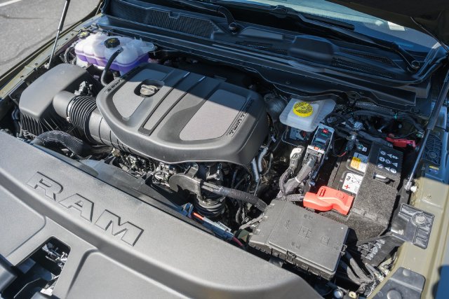 New 2027 RAM 1500 Warlock AWD/4WD image 28