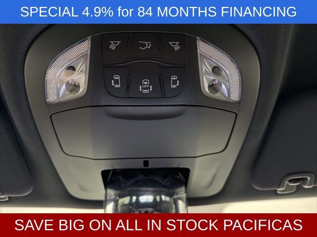 New 2026 Chrysler Pacifica Select w/ S Appearance Package image 20