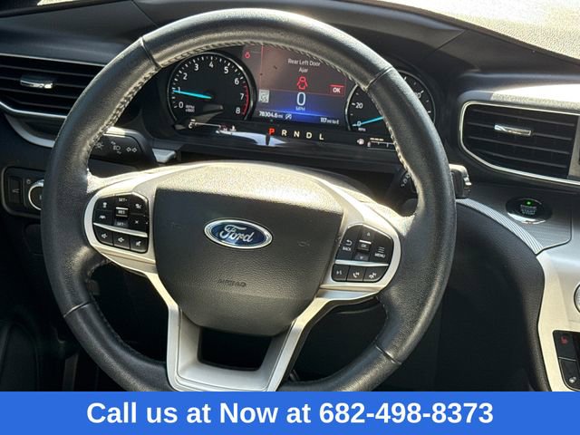 Used 2021 Ford Explorer XLT w/ Equipment Group 202A image 12