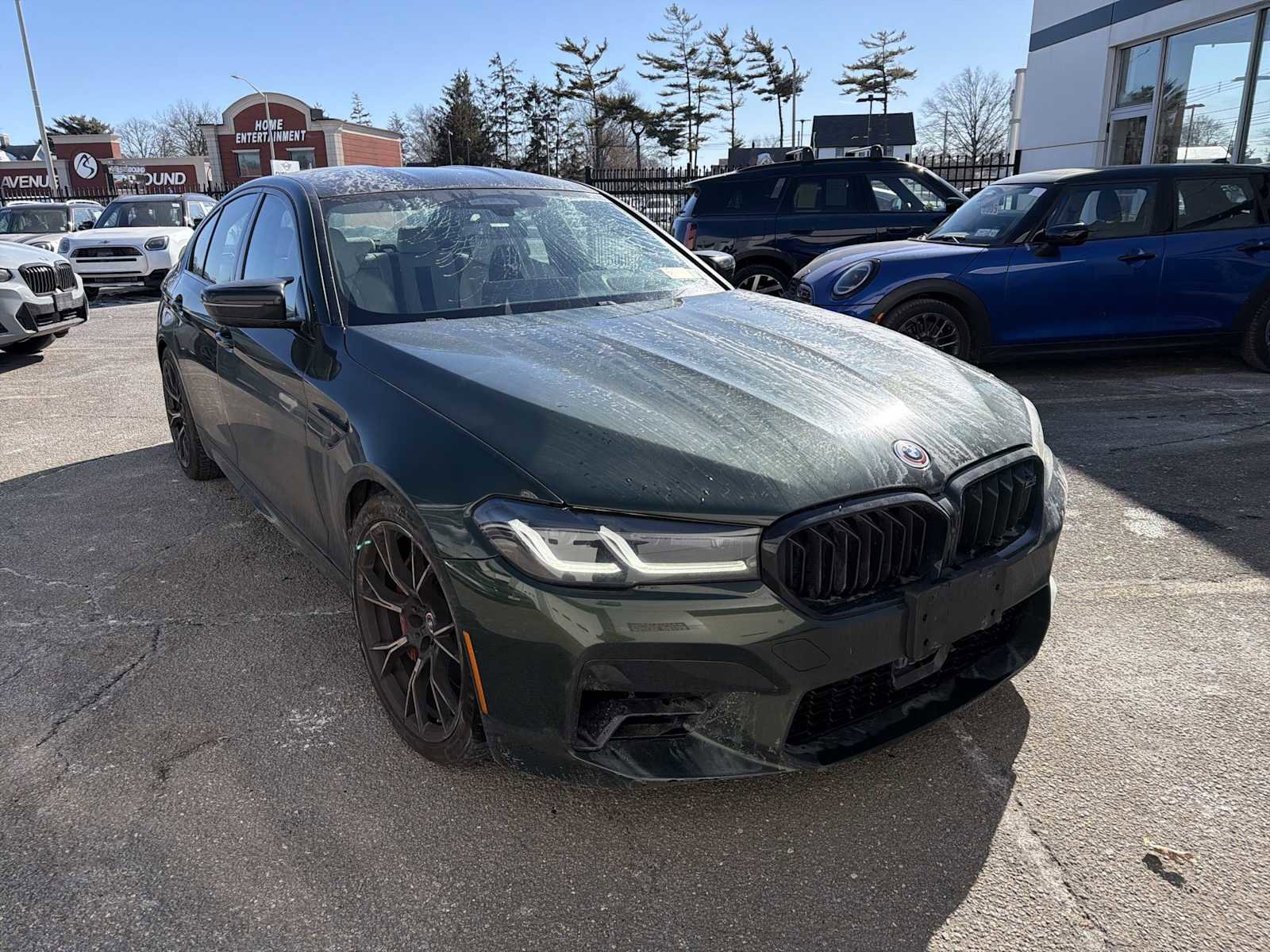 Used 2023 BMW M5 w/ Competition Package image 2