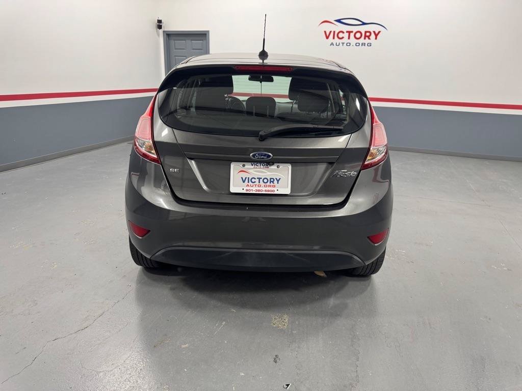 Used 2019 Ford Fiesta SE FWD image 8
