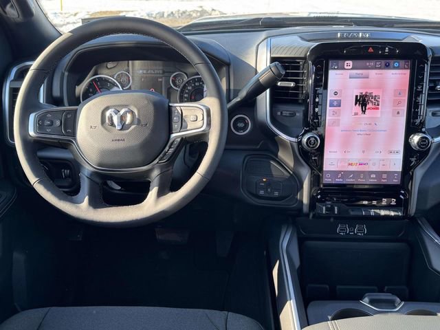 New 2026 RAM 3500 Big Horn image 2