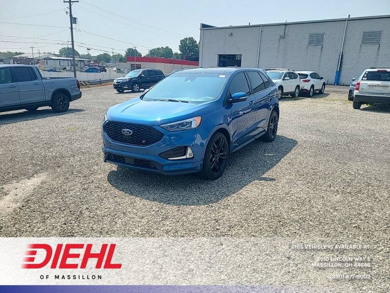 Used 2020 Ford Edge ST w/ Equipment Group 401A AWD/4WD image 1