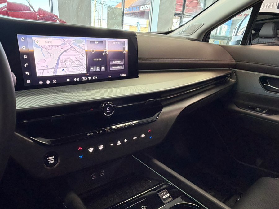 Used 2025 Nissan Murano Platinum w/ Cargo Package image 62