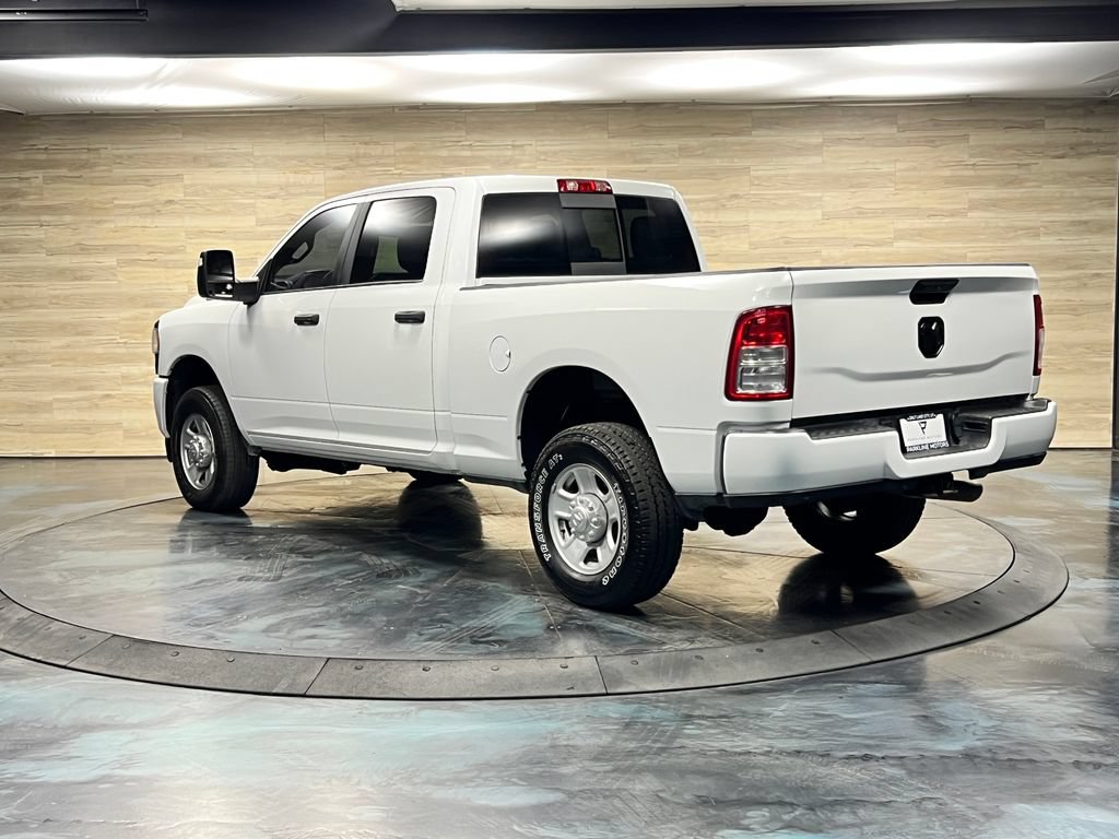 Used 2024 RAM 3500 Tradesman AWD/4WD image 19