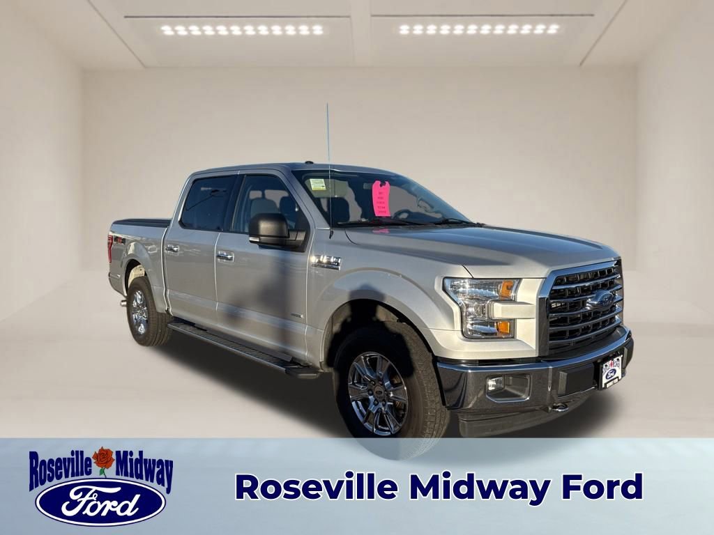 Used 2017 Ford F150 XLT w/ Equipment Group 302A Luxury image 1