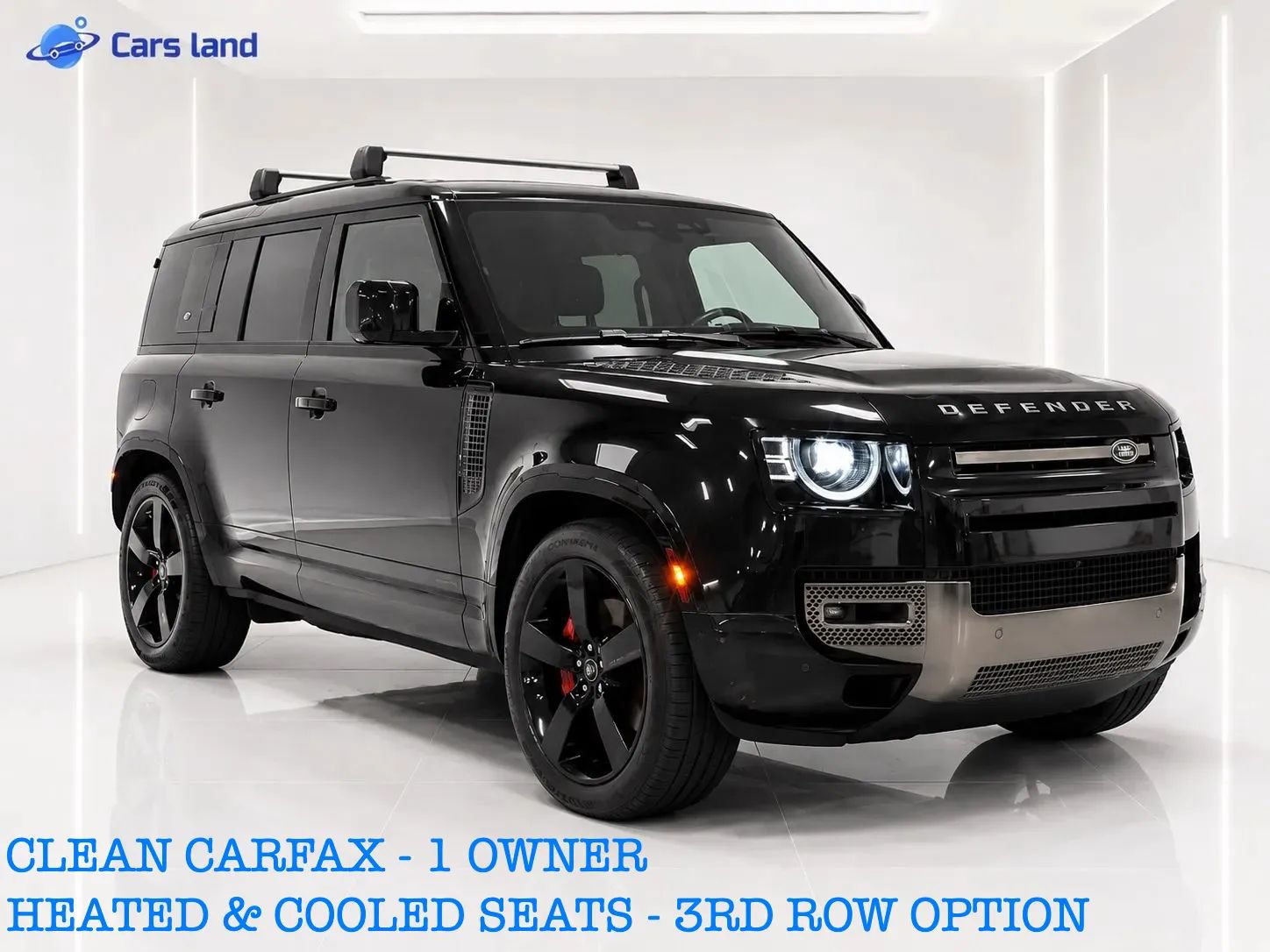 Used 2020 Land Rover Defender 110 X AWD/4WD image 1