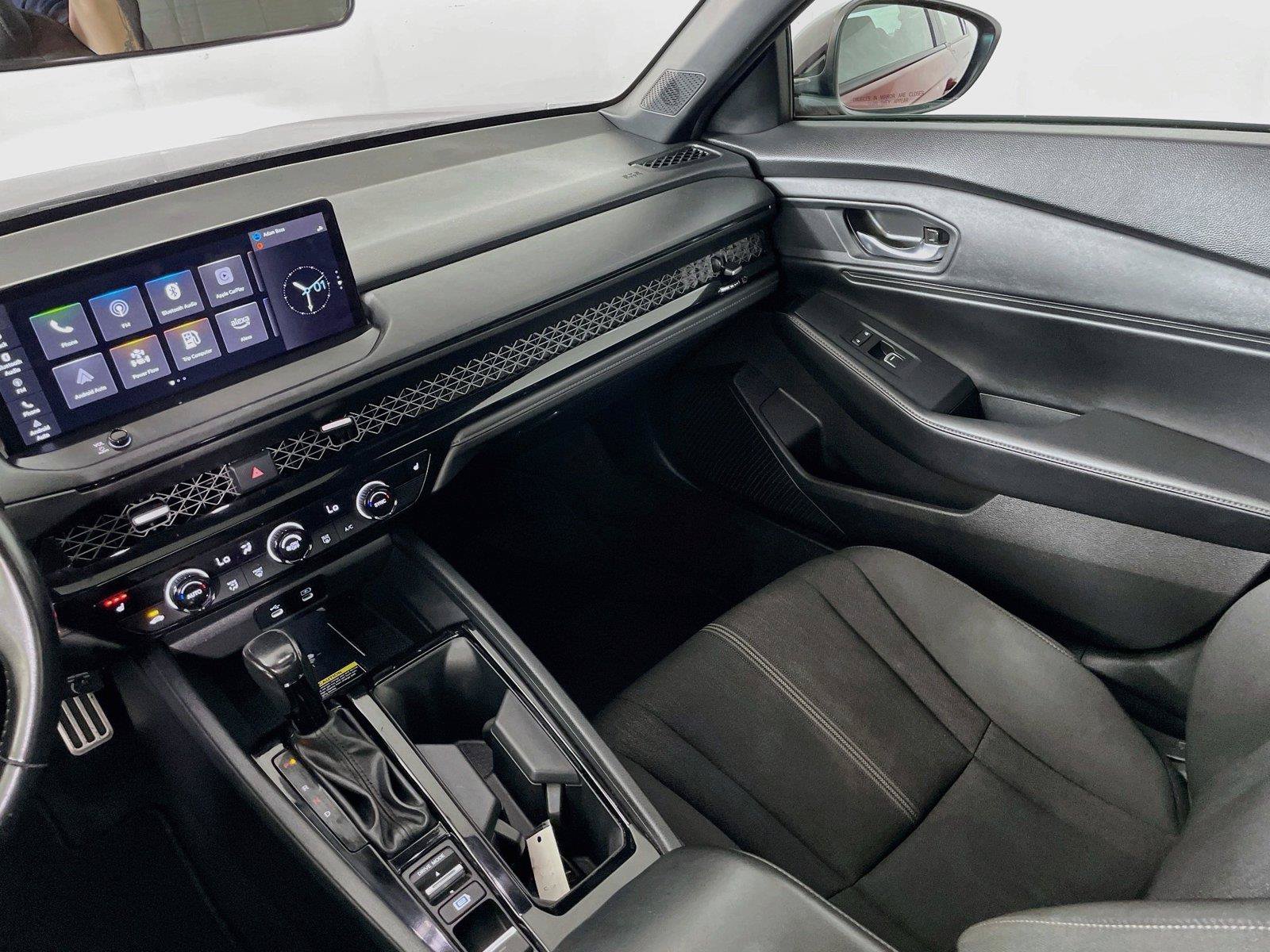 Certified 2025 Honda Accord Sport image 26