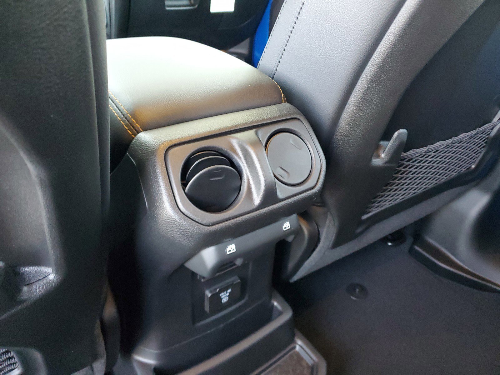 New 2026 Jeep Wrangler Unlimited Sahara AWD/4WD image 12