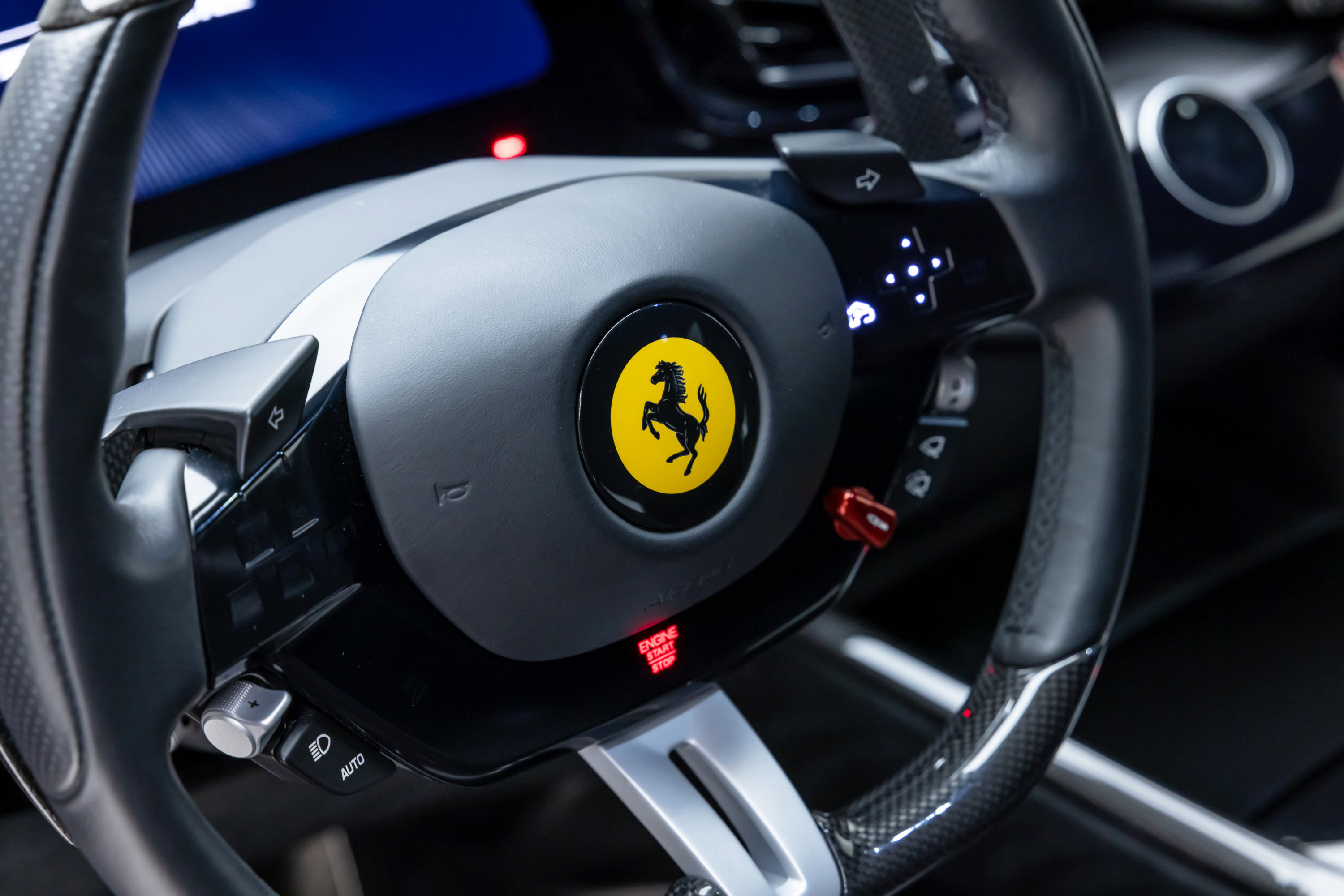 Certified 2023 Ferrari Purosangue image 19