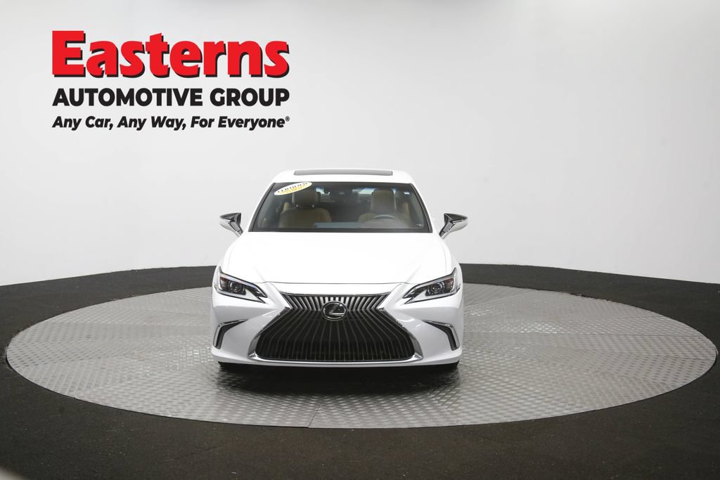 Used 2021 Lexus ES 350 w/ Premium Package FWD image 55