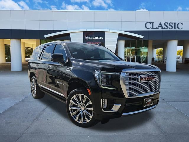 Used 2024 GMC Yukon Denali w/ Advanced Technology Package