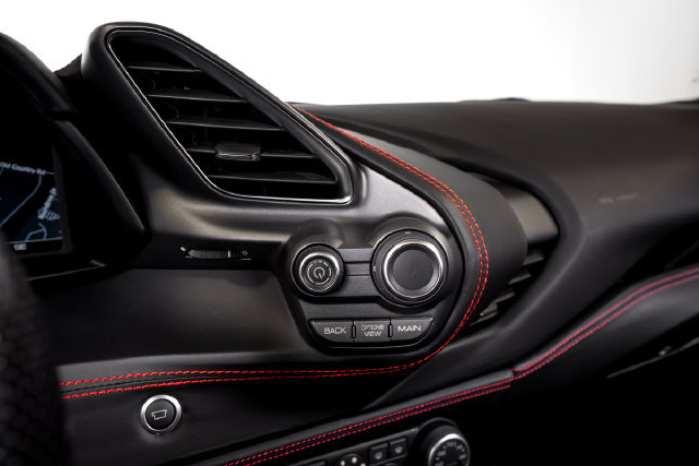 Certified 2018 Ferrari 488 Spider RWD image 44