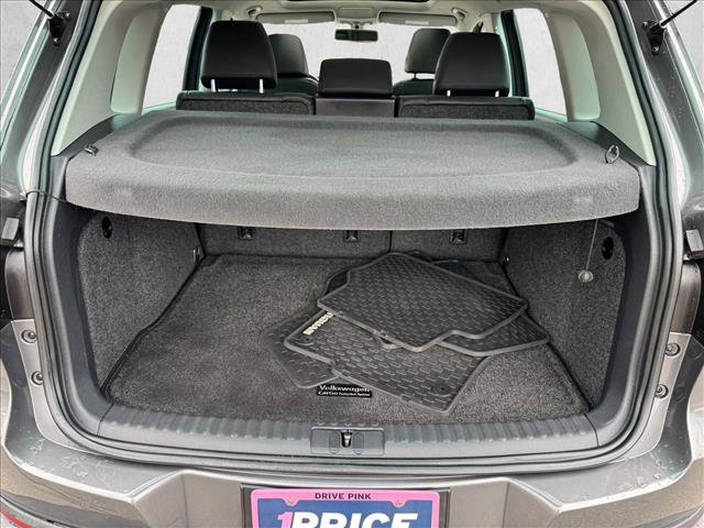 Used 2016 Volkswagen Tiguan SE AWD/4WD image 8