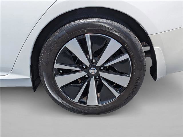 Used 2022 Nissan Altima 2.5 SV FWD image 23