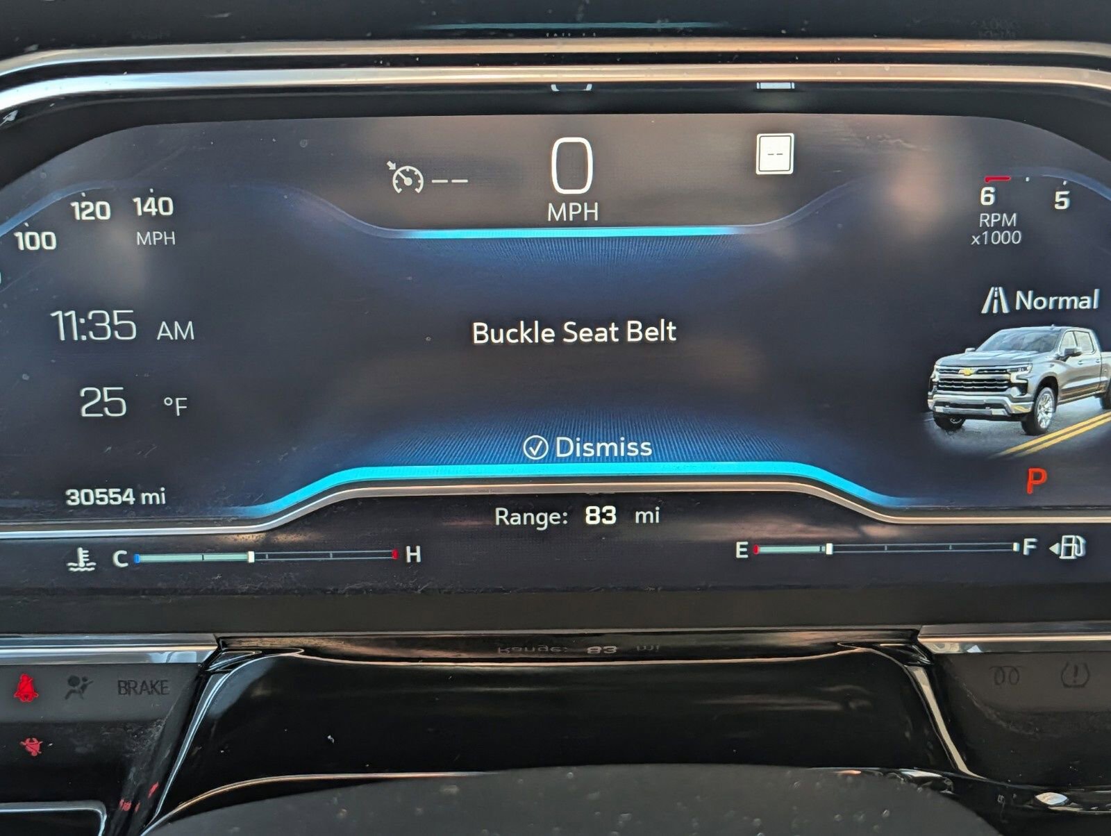 Used 2023 Chevrolet Silverado 1500 RST w/ Convenience Package II image 32