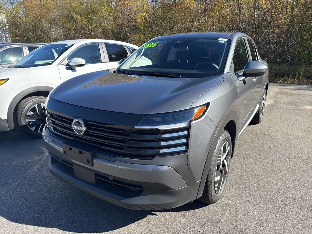 Used 2025 Nissan Kicks SV