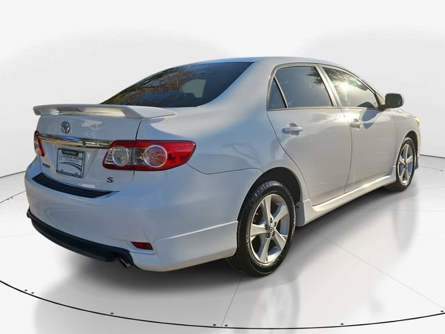 Used 2012 Toyota Corolla S image 9