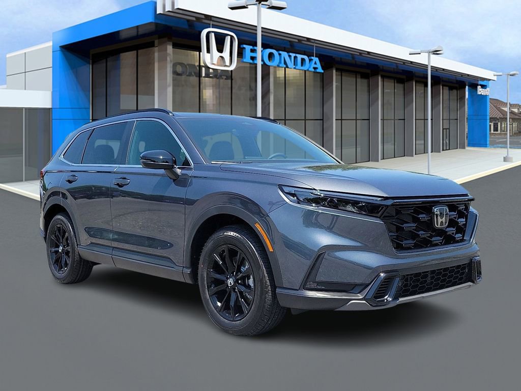 New 2025 Honda CR-V Sport-L image 1