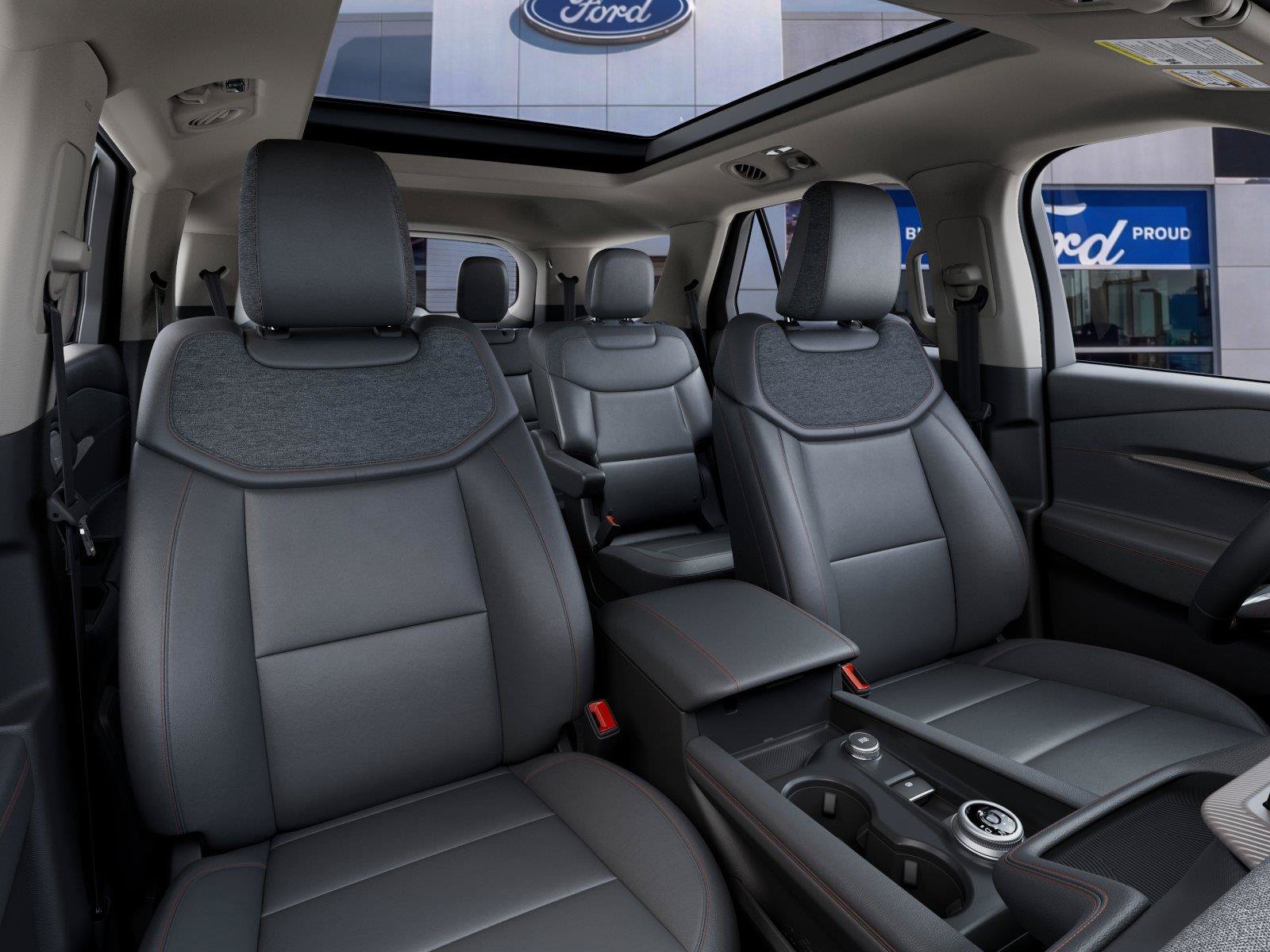 New 2027 Ford Explorer Active w/ Active Comfort Package AWD/4WD image 10