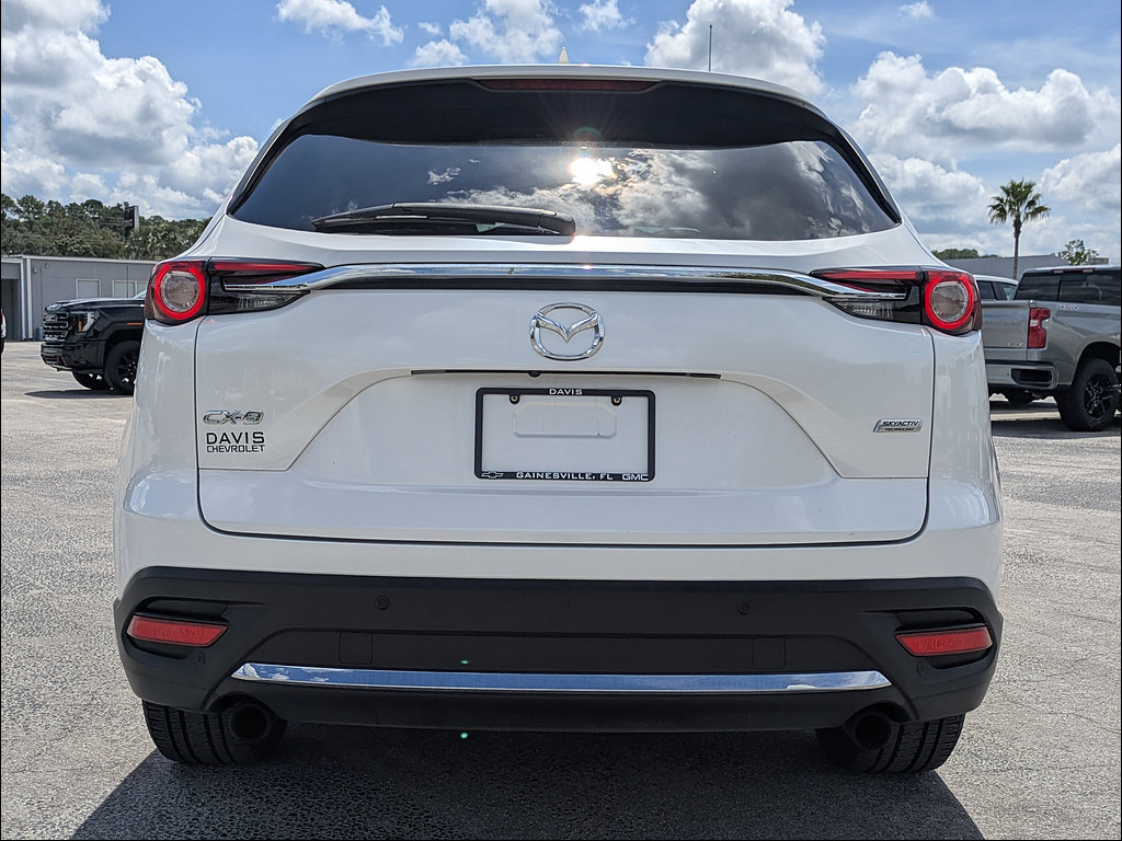 Used 2019 MAZDA CX-9 Grand Touring FWD image 7