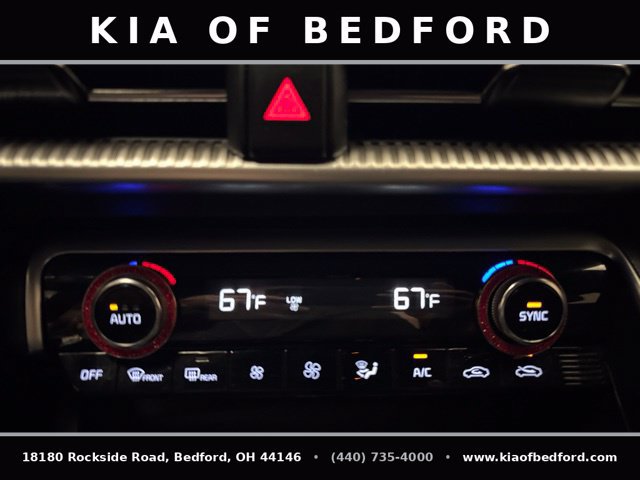 Certified 2022 Kia K5 GT-Line AWD/4WD image 22
