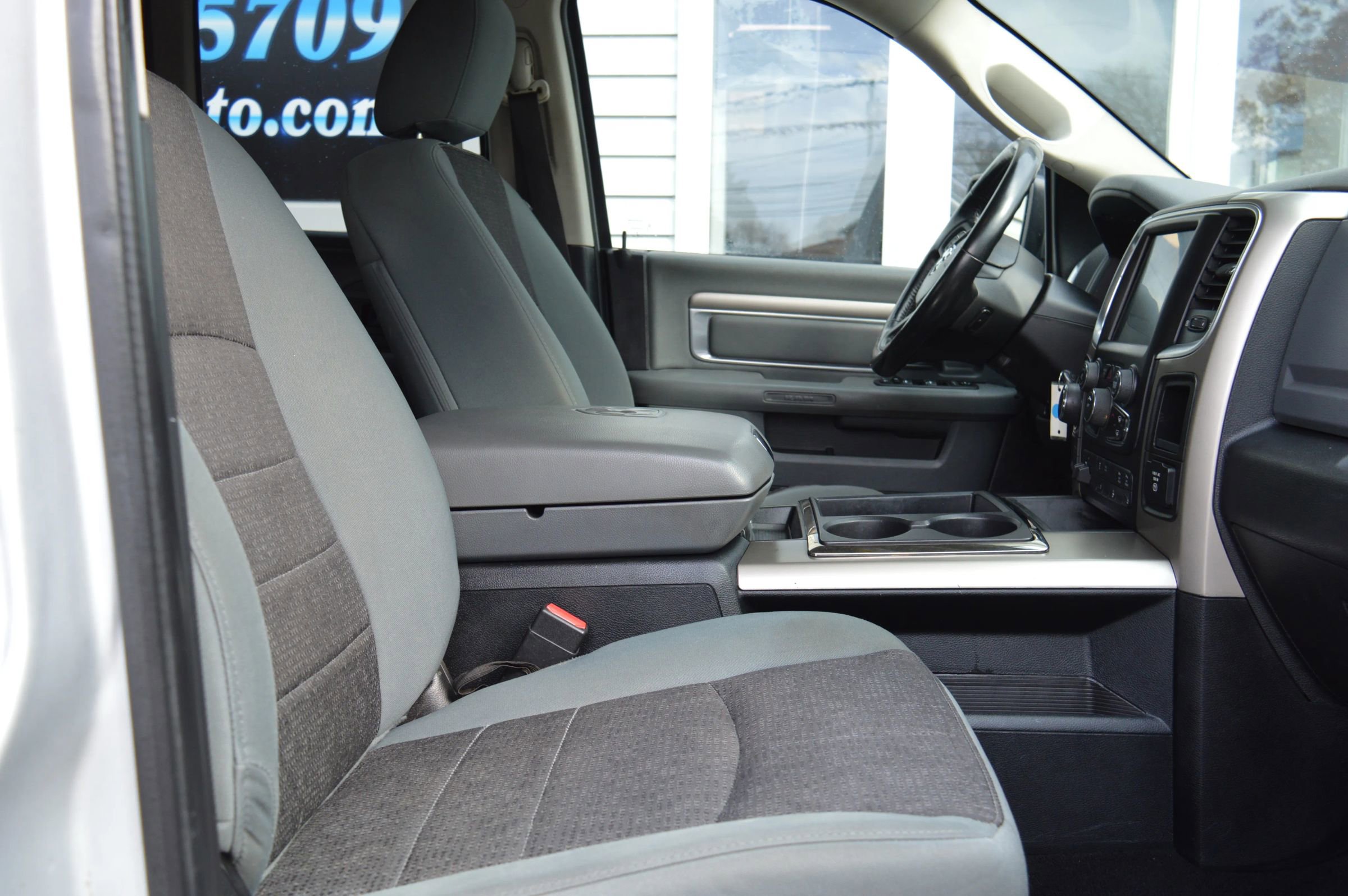 Used 2014 RAM 1500 Big Horn image 20