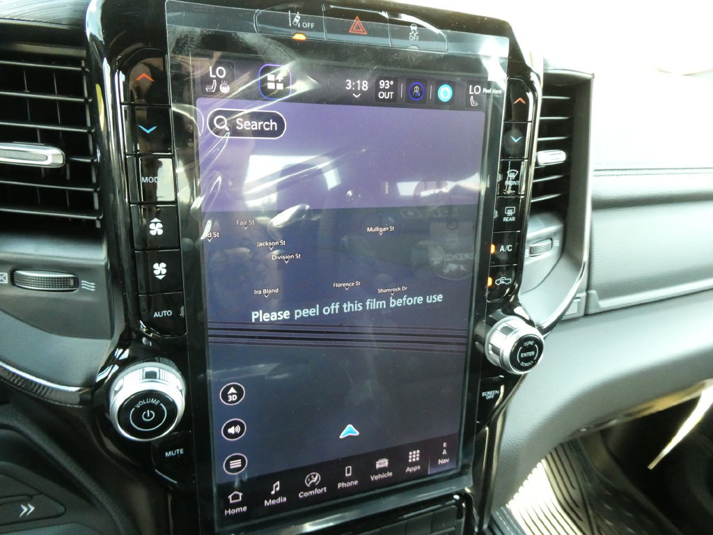 New 2026 RAM 1500 RHO AWD/4WD image 24