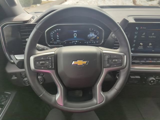 Used 2024 Chevrolet Silverado 2500 LT w/ All Star Edition image 17