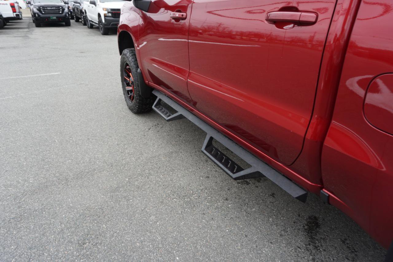 Used 2020 Chevrolet Silverado 1500 RST AWD/4WD image 11