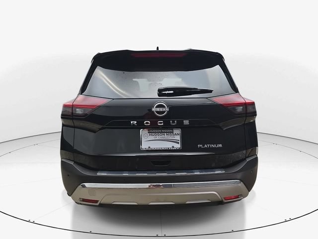 Used 2023 Nissan Rogue Platinum FWD image 7