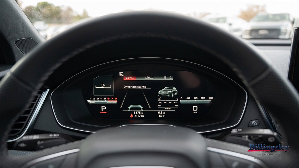 Used 2023 Audi SQ5 Premium Plus w/ Premium Plus Package image 22