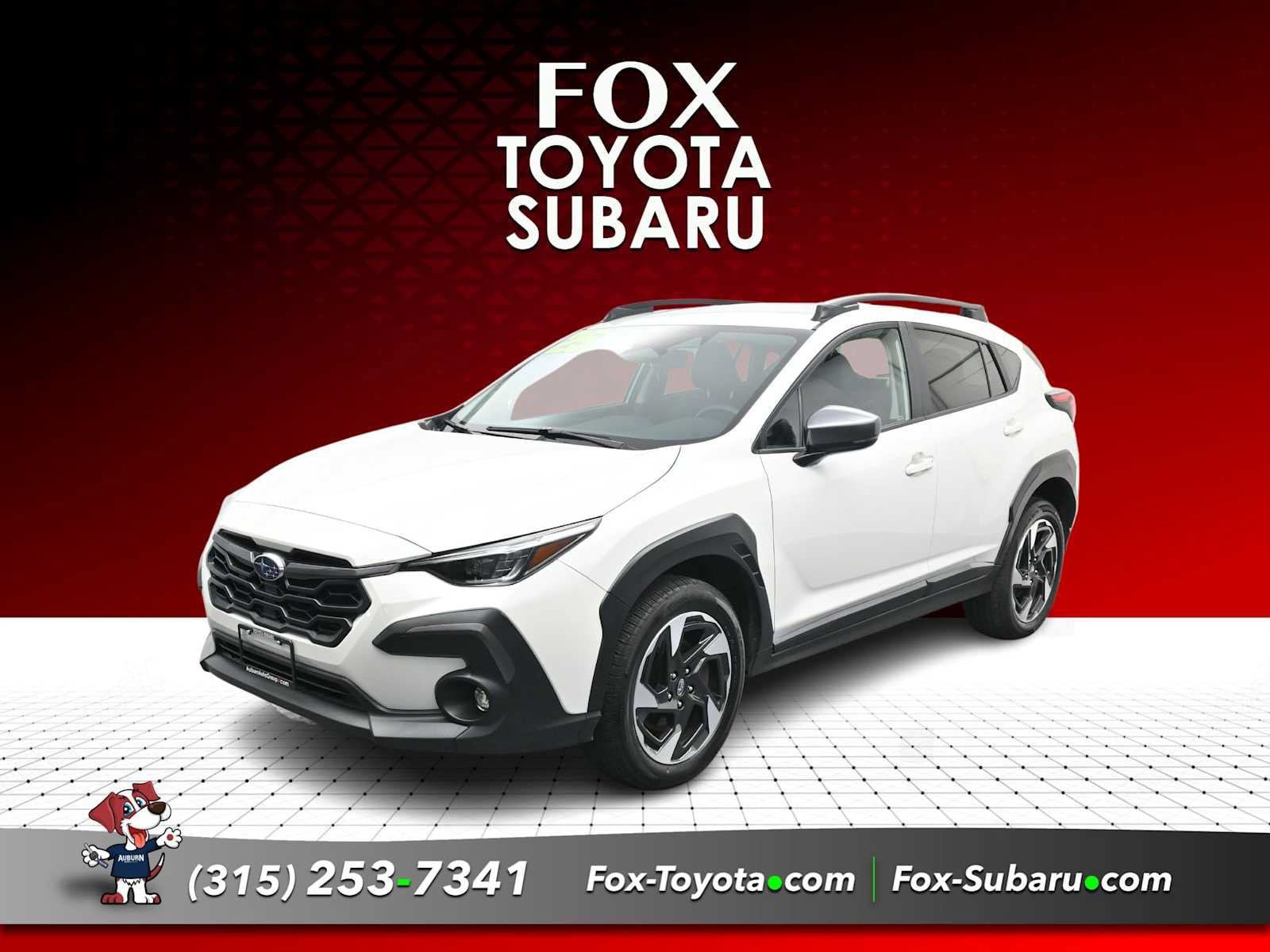 Used 2025 Subaru Crosstrek 2.5i Limited w/ Popular Package #3A