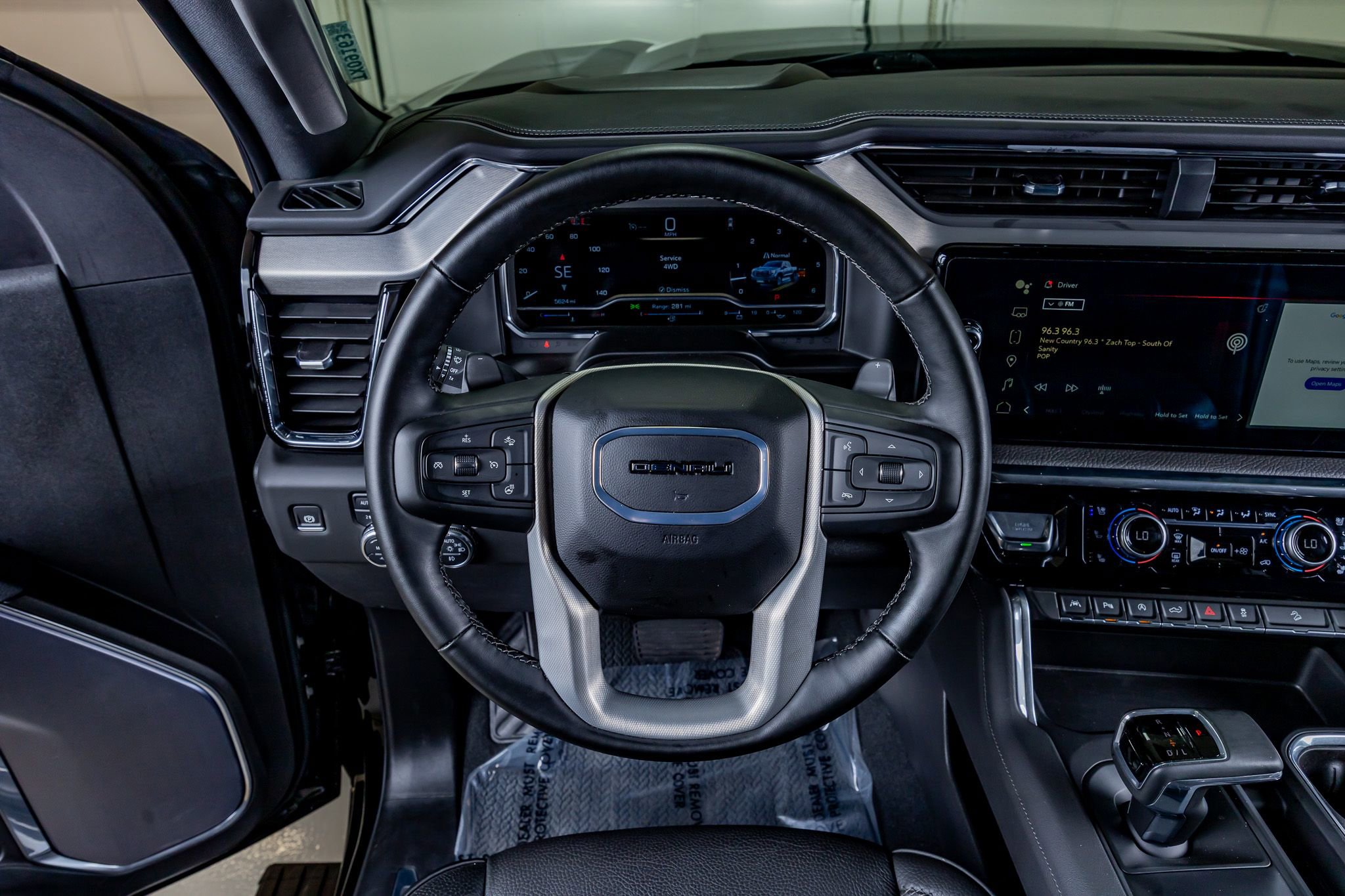 Used 2025 GMC Sierra 1500 Denali w/ Denali Reserve Package image 19