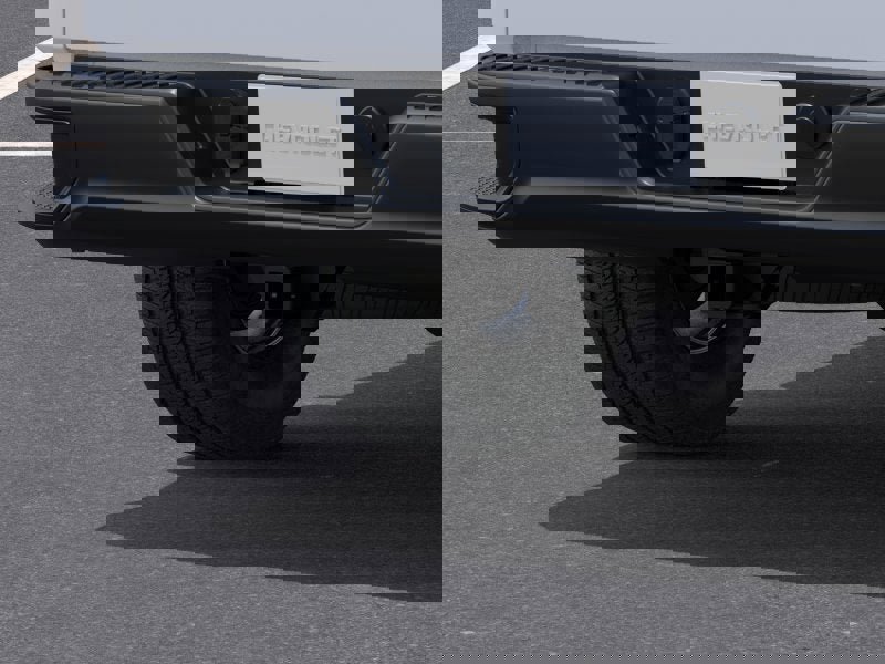 New 2026 Chevrolet Silverado 1500 W/T RWD image 14