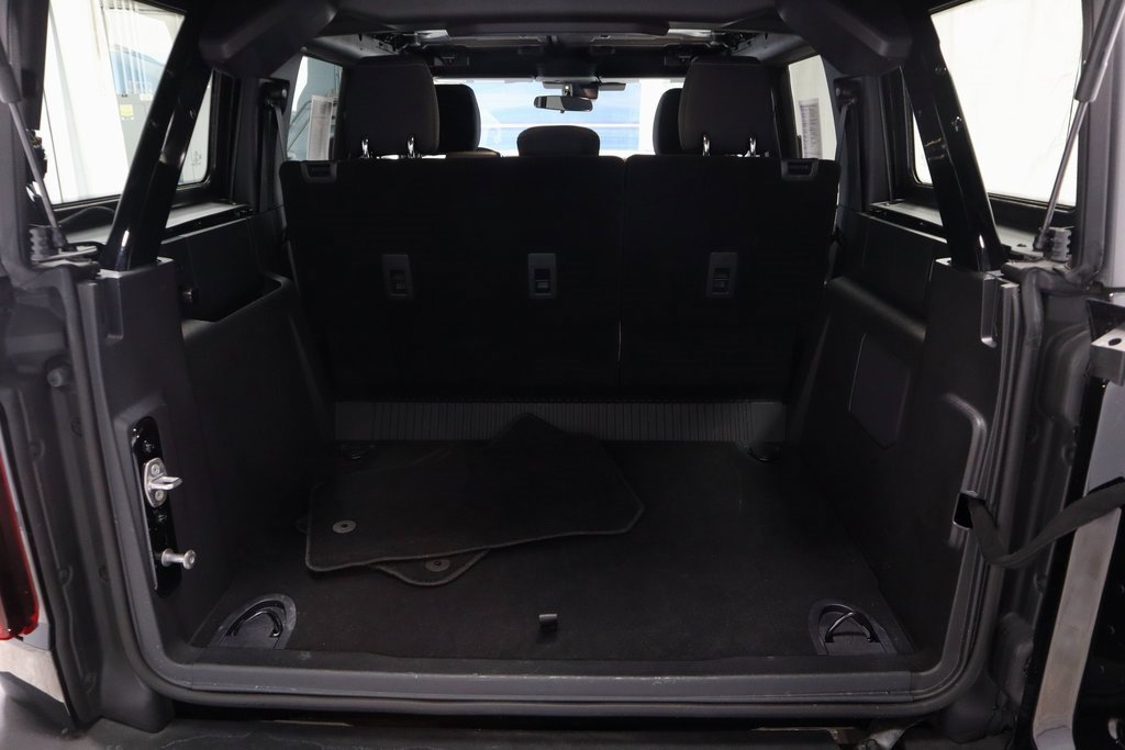 Certified 2025 Ford Bronco Big Bend image 15