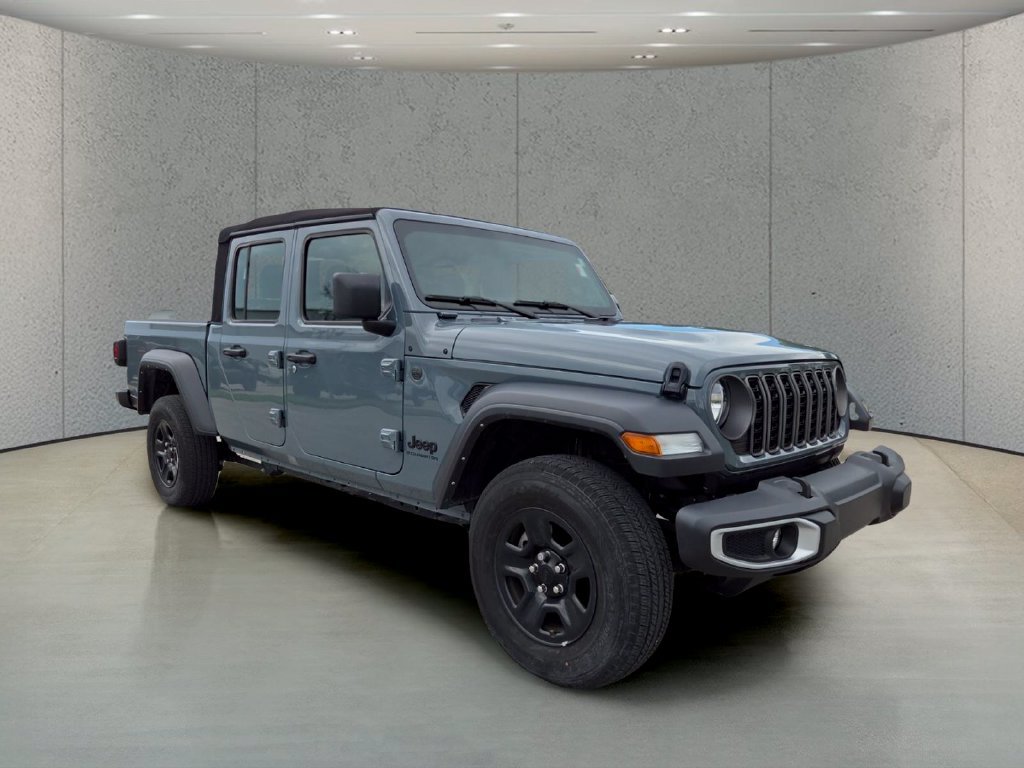 Used 2024 Jeep Gladiator Sport AWD/4WD image 13