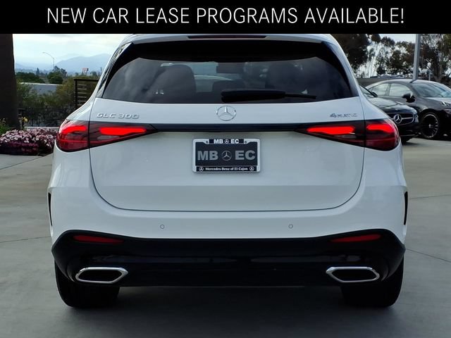 Used 2026 Mercedes-Benz GLC 300 4MATIC image 22