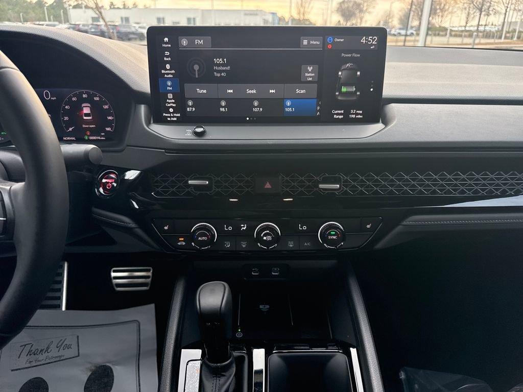 New 2026 Honda Accord Sport image 15