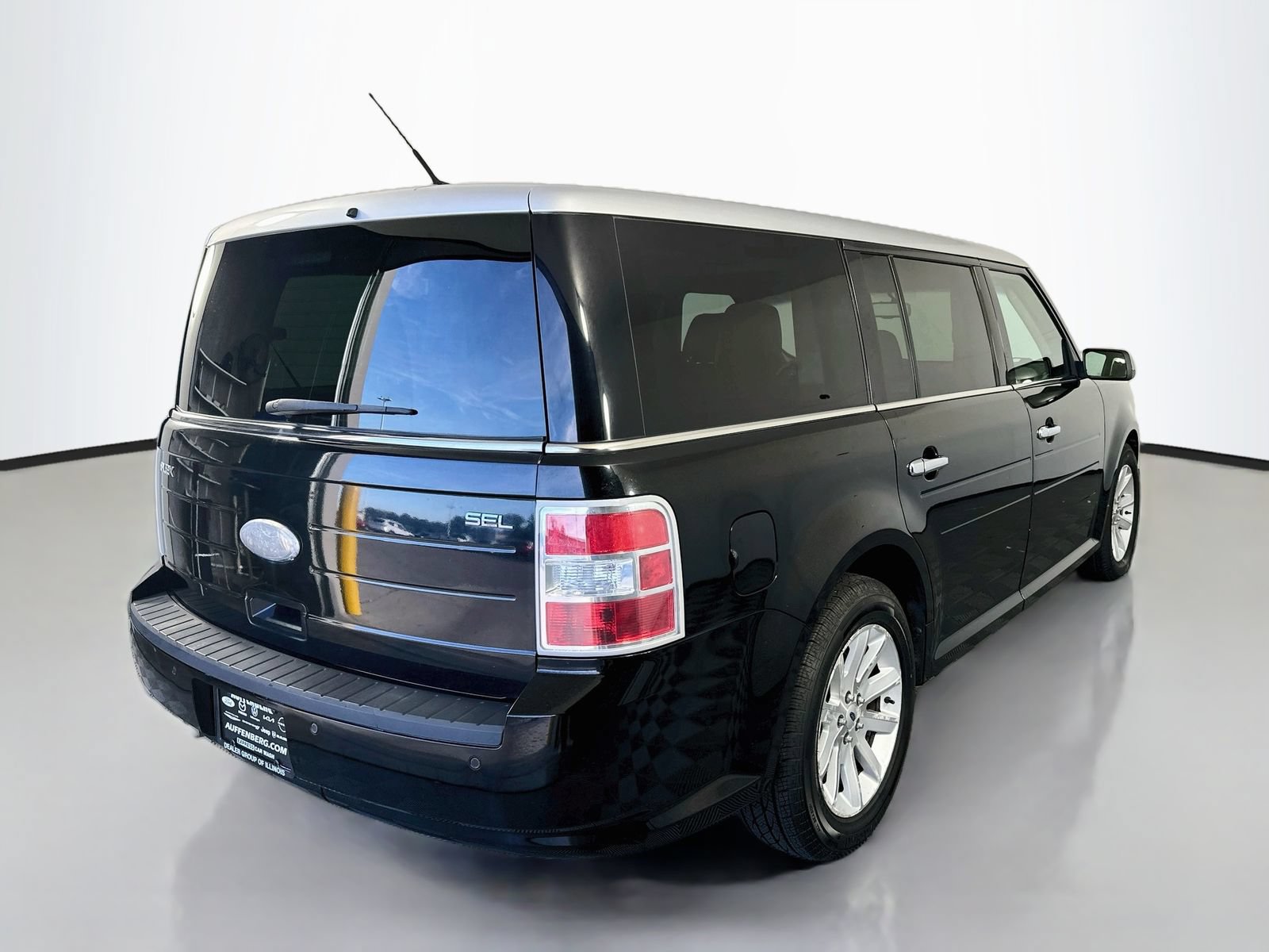 Used 2012 Ford Flex SEL w/ Equipment Group Order Code FWD image 7