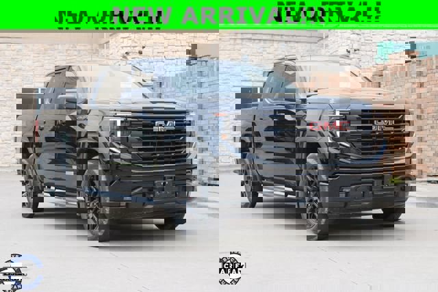 Certified 2022 GMC Sierra 1500 Elevation image 1